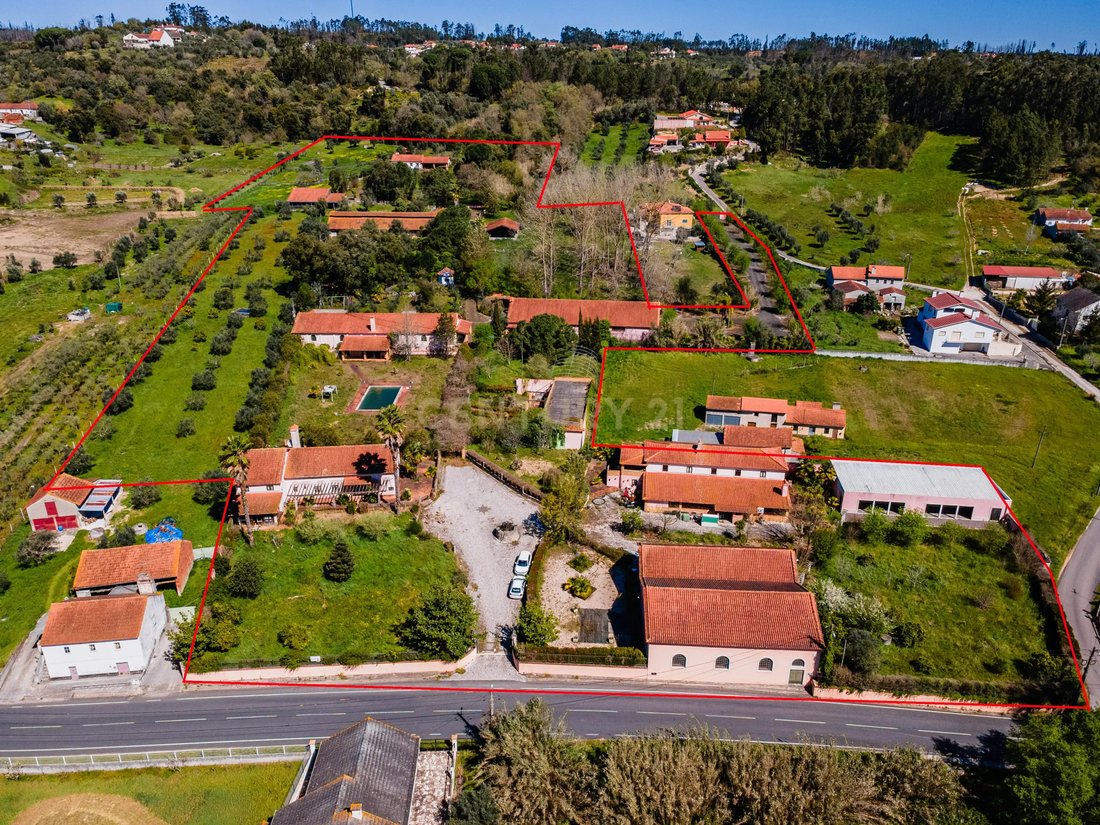 Farm Ranch in Gondemaria e Olival, Santarem District, Portugal 1 - 15691048