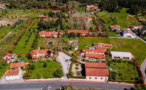 Farm Ranch in Gondemaria e Olival, Santarem District, Portugal 1