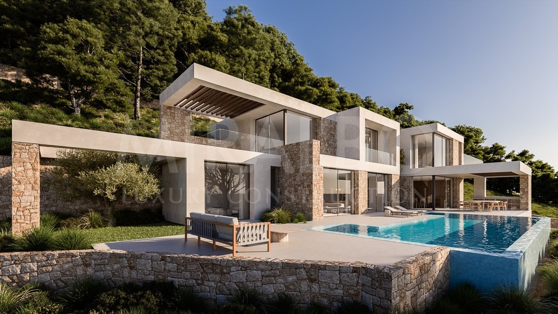 Villa in Xabia / Javea, Valencian Community, Spain 2 - 13439570