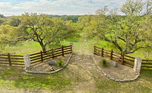 Terrain à Buda, Texas, États-Unis 1