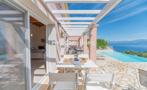 Villa in Kassopaia, Peloponnese, Western Greece and the Ionian, Greece 1