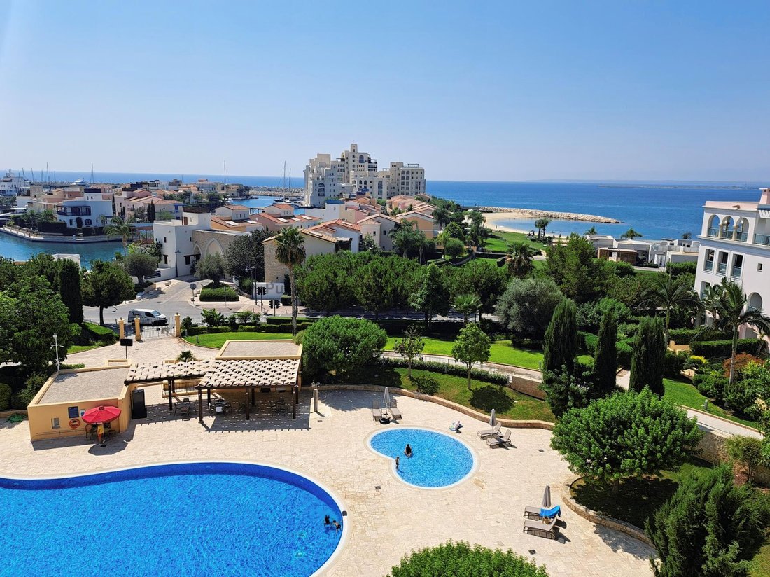Apartment in Limassol, Limassol, Cyprus 1 - 17472298