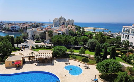 Apartment in Limassol, Limassol, Cyprus 1