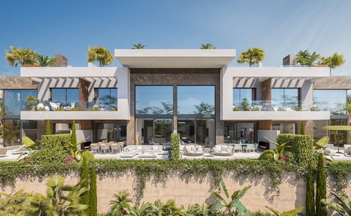 Villa in Río Real, Marbella, Andalusien 1