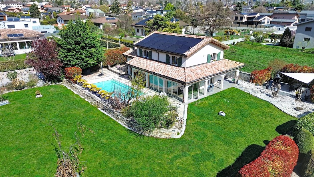 Villa in Ardon VS, Wallis, Schweiz 2 - 17260921