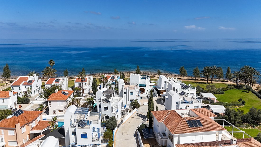 Villa in Paralimni, Famagusta, Cyprus 1 - 14840561
