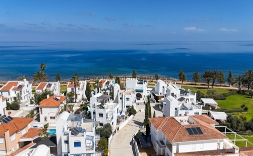Villa à Paralímni, District de Famagouste, Chypre 1