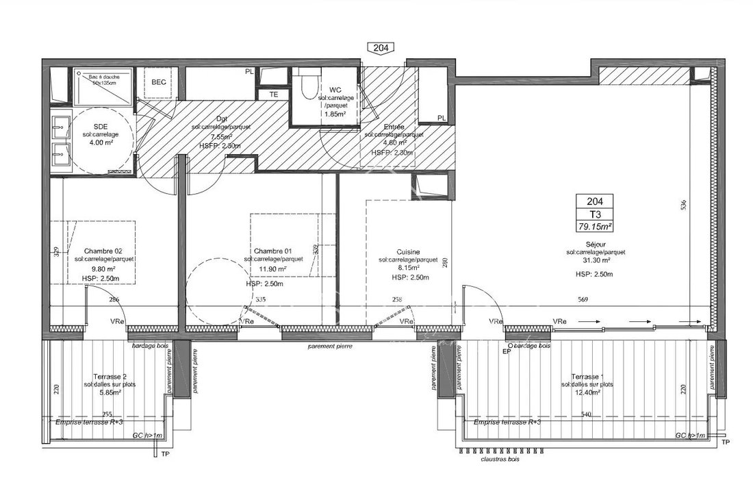 Apartment in Granettes-Jauberte-Sainte Anne, Aix-en-Provence, France 2 - 17470861