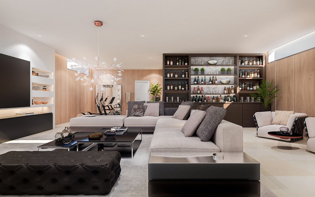 Villa in Elviria-Cabopino, Marbella, Spain 4 - 17473991