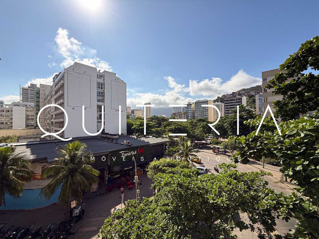 Apartment in Rio de Janeiro, State of Rio de Janeiro, Brazil 2 - 17474179