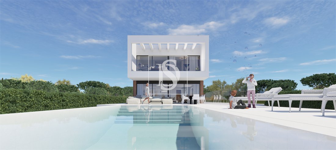 Villa in Quarteira, Algarve, Portugal 4 - 17472603