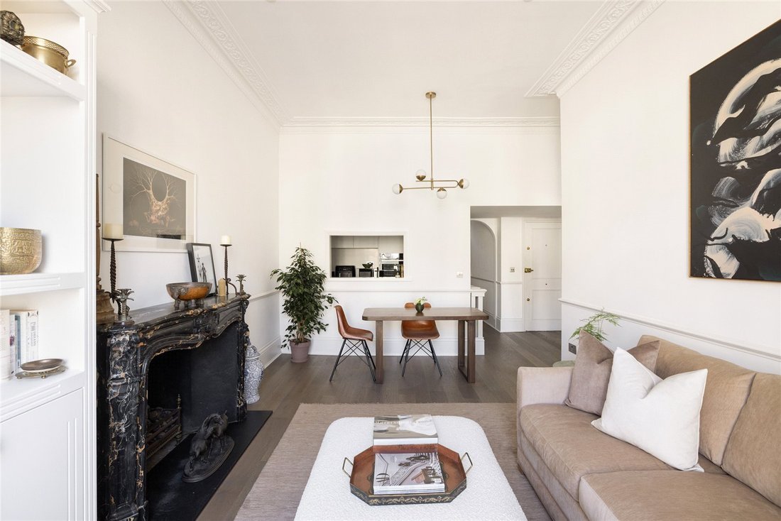 Apartamento en Hyde Park, Westminster, Inglaterra 2 - 17473637