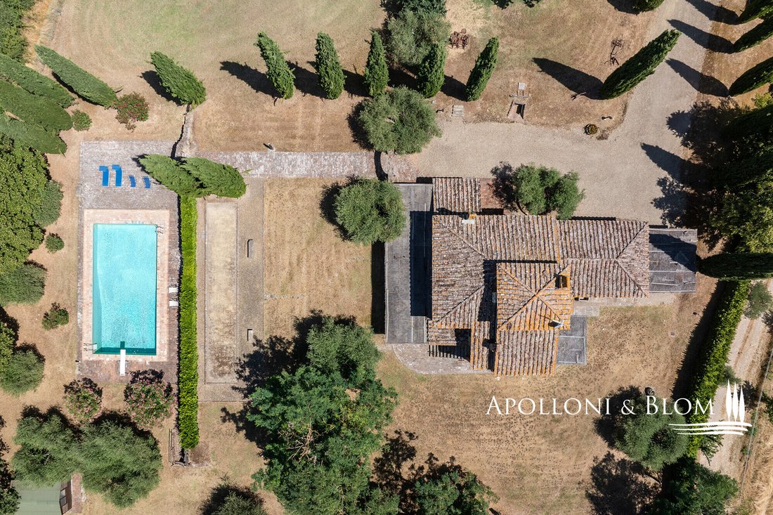 House in Centro, Cortona, Tuscany 3 - 17473965