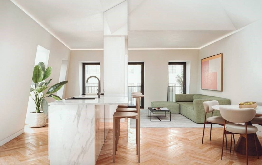 Apartment in Santo Antonio, Lisbon, Portugal 5 - 17474242