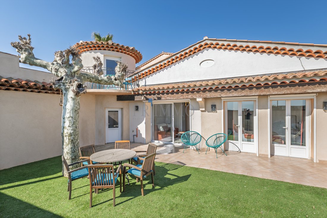 House in Ville-Les Saquedes-Le Bouillonnet, Sainte-Maxime, France 2 - 17473669