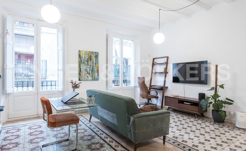Appartamento a Ciutat Vella, Barcellona, Spagna 1