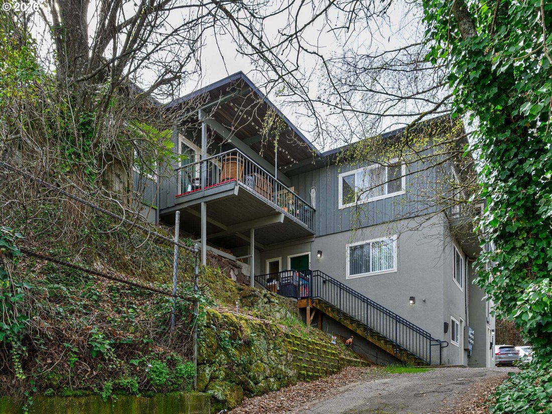 Maison à Portland, Oregon, États-Unis 1 - 17472631