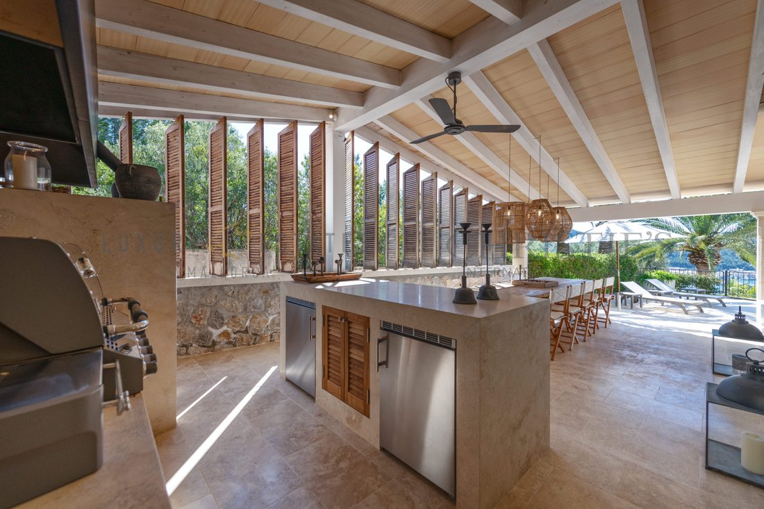 Villa a Port d'Andratx, Andratx, Isole Baleari 4 - 17471448