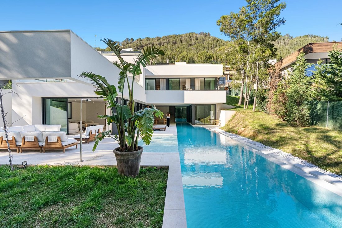 Villa a Son Vida, Palma di Maiorca, Isole Baleari 2 - 17471201