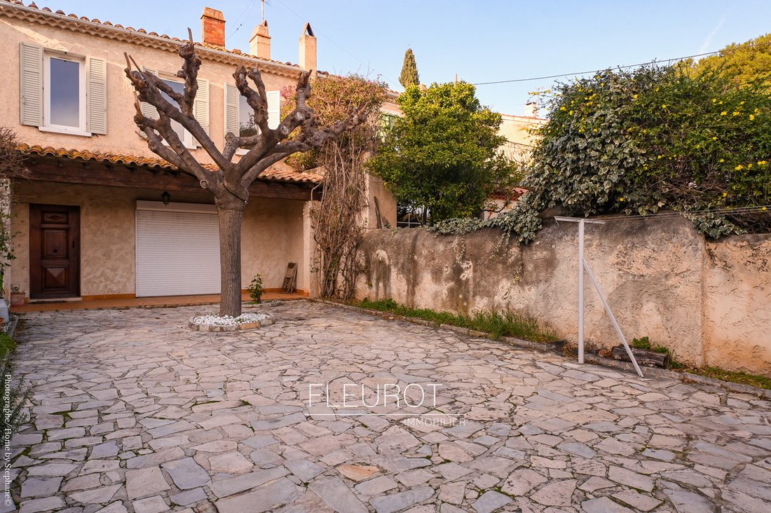 House in La Ciotat, Provence-Alpes-Côte d'Azur, France 1 - 17473781