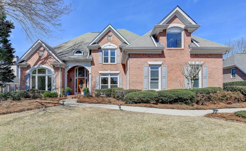 Casa en Alpharetta, Georgia, Estados Unidos 1