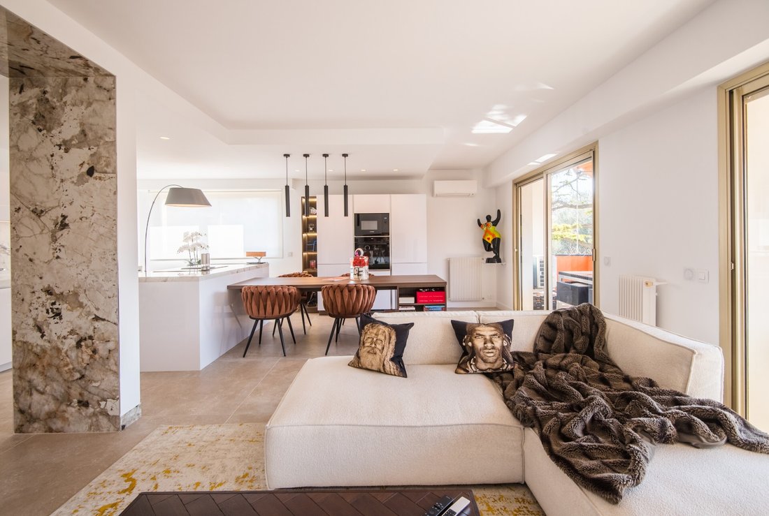 Apartment in Nice, Provence-Alpes-Côte d'Azur, France 1 - 17474136