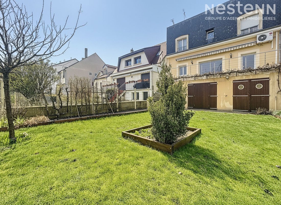 Haus in Antony, Île-de-France, Frankreich 2 - 12513075