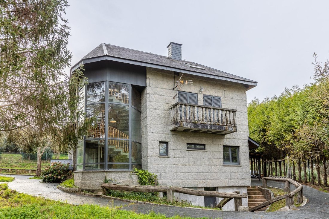 Villa in Sada, Galicia, Spain 1 - 17474174