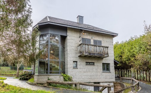 Villa a Sada, Galizia, Spagna 1
