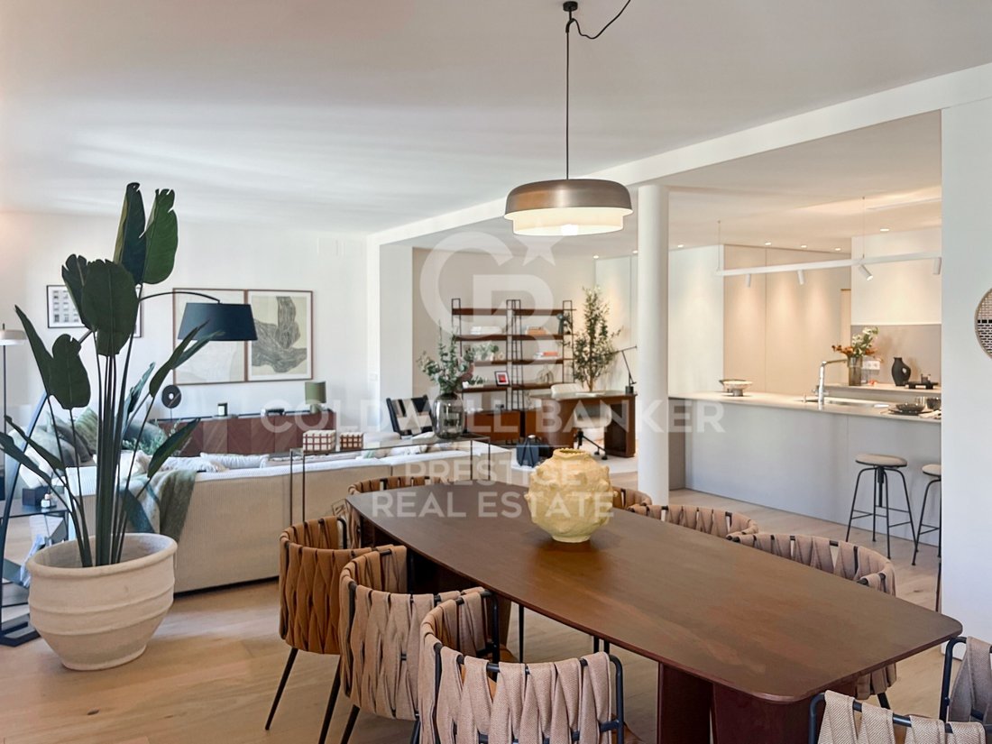 Appartamento a Eixample, Barcellona, Spagna 3 - 17474212