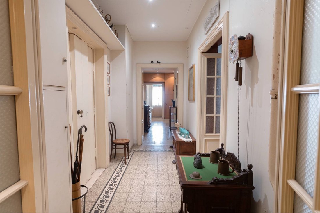Apartment in Mergellina, Naples, Campania 5 - 17475052