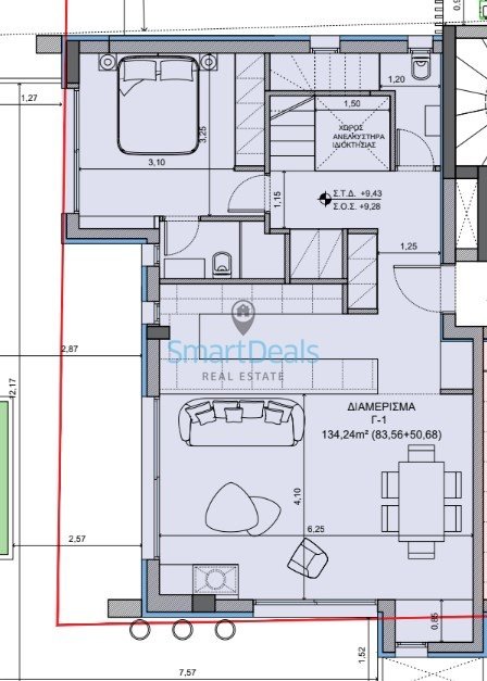 Apartment in Vrilissia, Attica, Greece 4 - 17471129