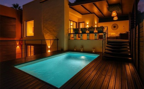 Villa in Benahavís, Andalusien, Spanien 1