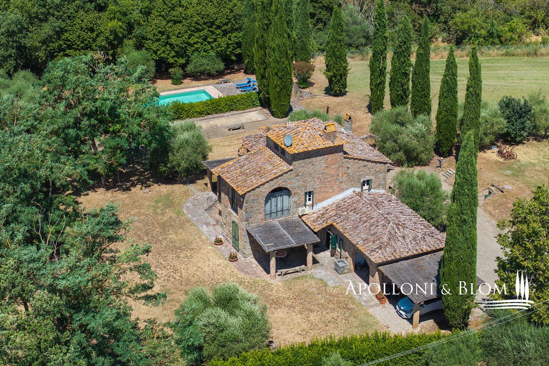 House in Centro, Cortona, Tuscany 2 - 17473965
