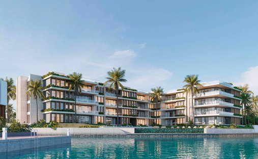 Appartement à Juanillo, La Altagracia, République dominicaine 1