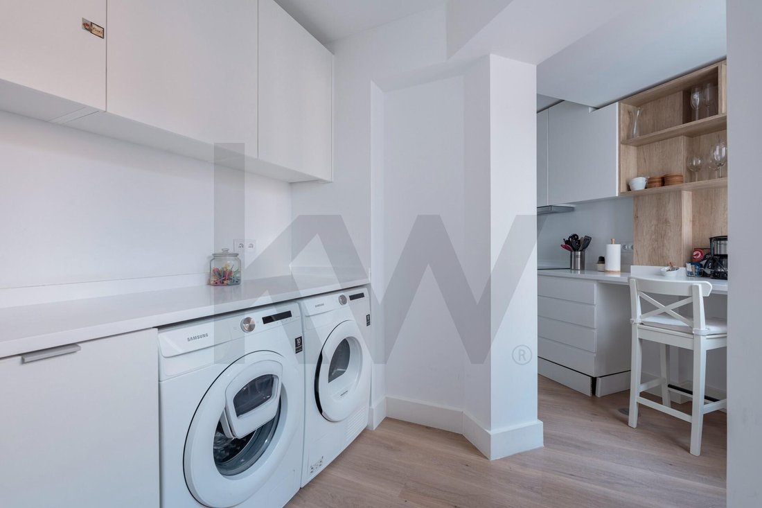 Apartment in Cascais e Estoril, Lisbon, Portugal 2 - 17252537