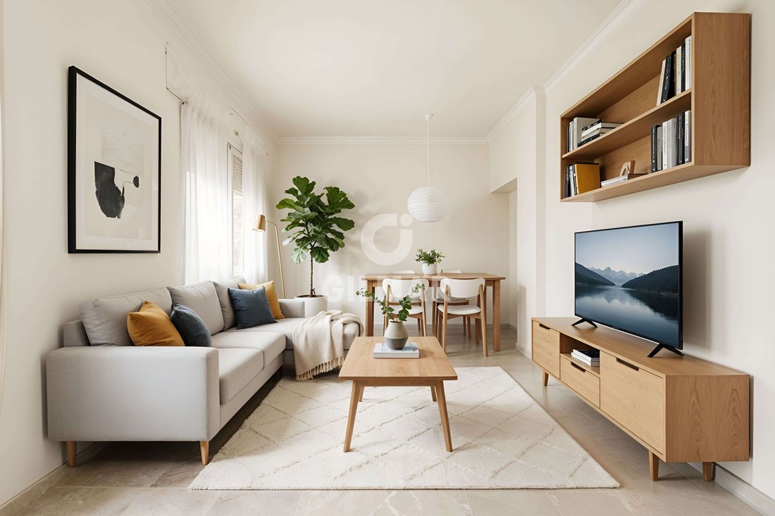 Apartment in Los Remedios, Seville, Spain 1 - 17423803