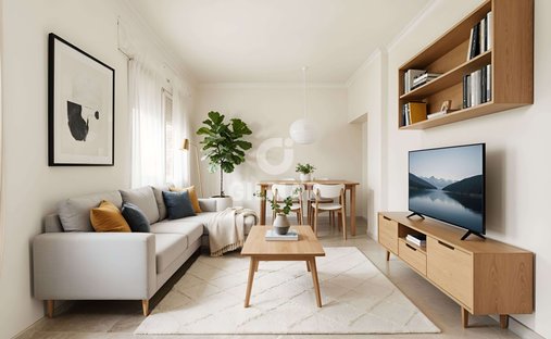 Apartment in Los Remedios, Seville, Spain 1