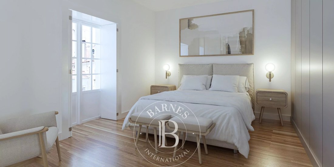 Apartment in Santo Antonio, Lisbon, Portugal 4 - 17474397