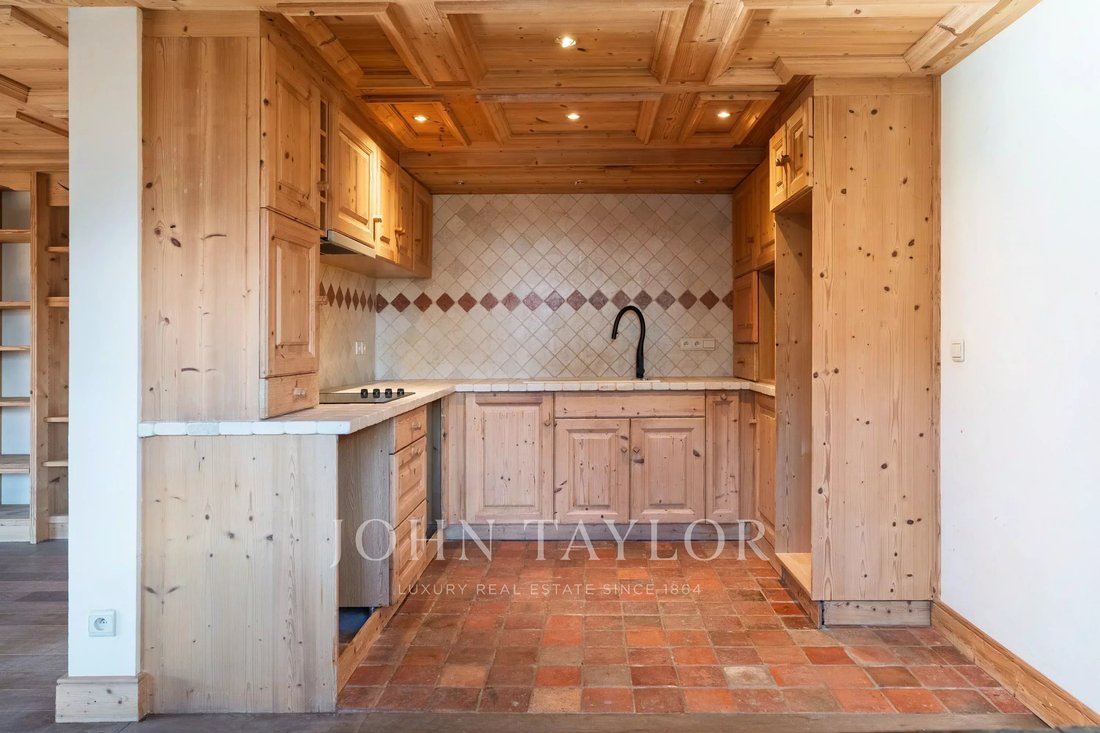 Apartment in Megève, Auvergne-Rhône-Alpes, France 5 - 17472177