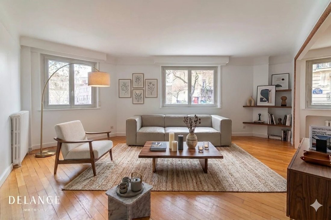 Apartment in Bièvres Sud Tolbiac, Paris 13e Arrondissement, Paris 1 - 17147456