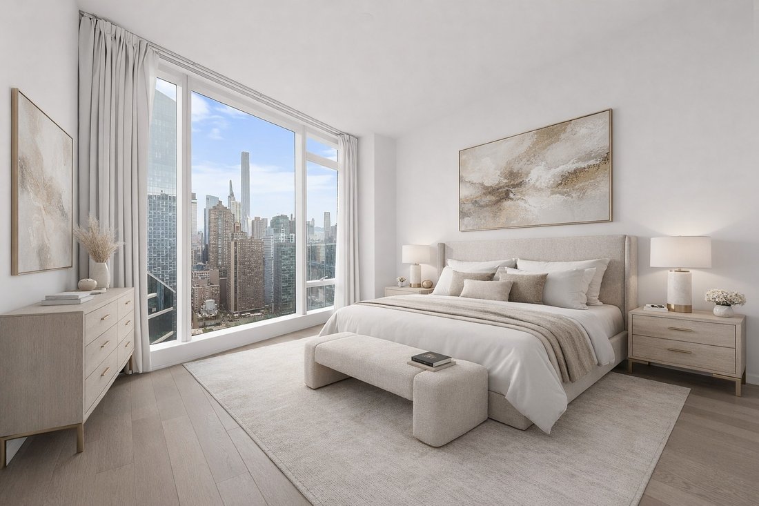 Condo in New York, New York, United States 3 - 17474375