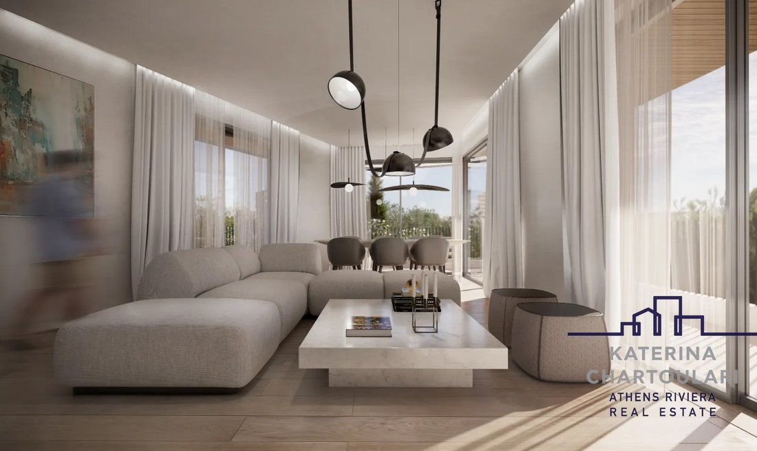 Apartment in South Athens, Attica, Greece 2 - 17471130