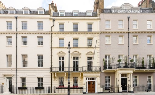 Apartamento en Mayfair, Westminster, Inglaterra 1