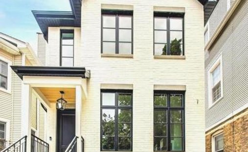 House in Chicago, Illinois, United States 1