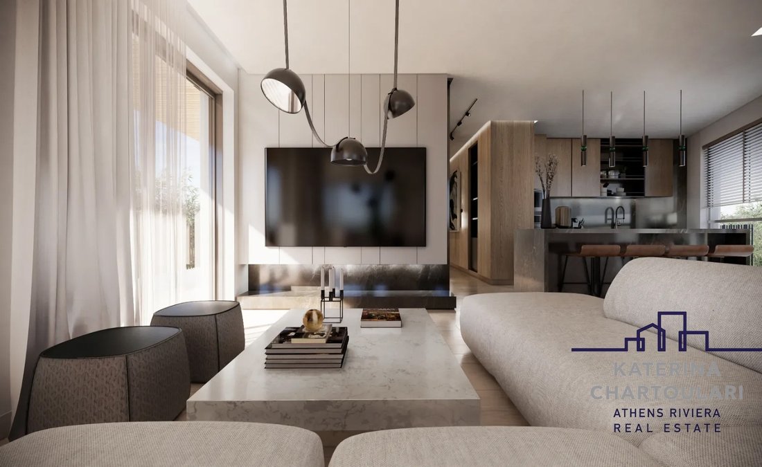Apartment in South Athens, Attica, Greece 1 - 17471130