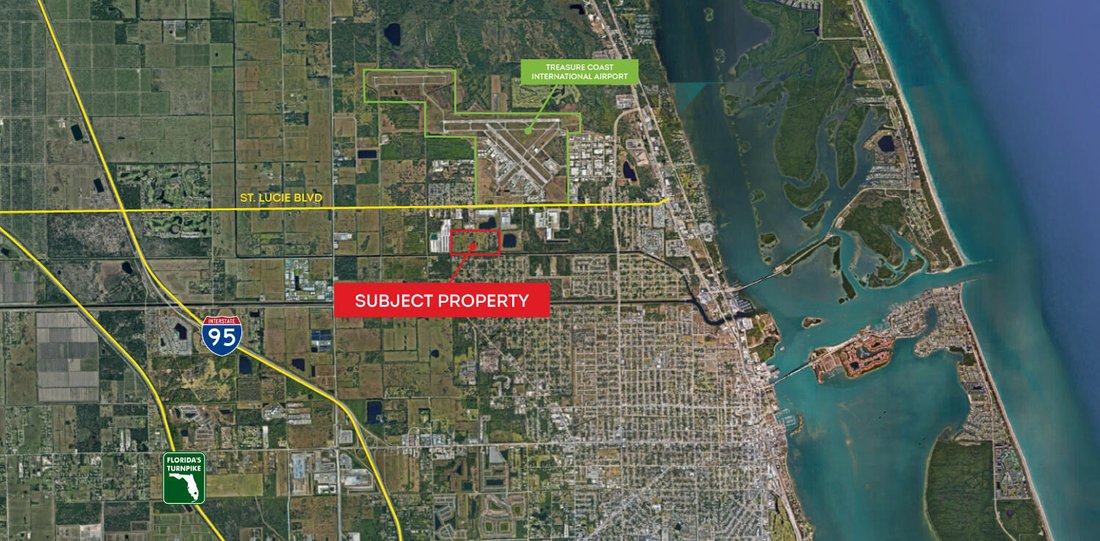 Land in Fort Pierce, Florida, United States 4 - 17473593