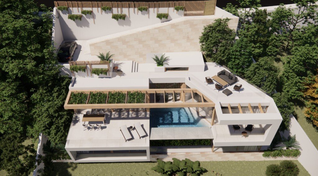 Villa in Calvia, Balearic Islands, Spain 4 - 17473952