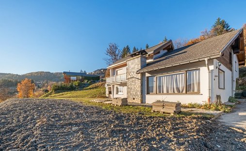 Villa in Crans-Montana, Valais, Switzerland 1