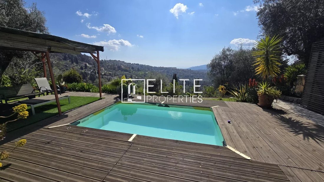 House in Grasse, Provence-Alpes-Côte d'Azur, France 1 - 17472082